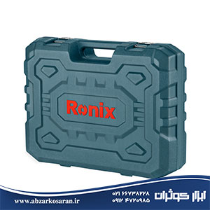 بتن کن 40 میلی‌متری 1600 وات Ronix مدل 2705