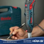 فرز مینیاتوری 130 وات Ronix مدل 3403