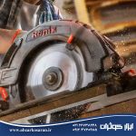 اره گردبر 230 میلی‌متری 2800 وات رونیکس Ronix مدل 4323