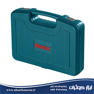پیچ گوشتی شارژی مشتی 3/6 ولت Ronix مدل 8505