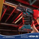 کیت دریل شارژی 20 ولت موتور براش لس رونیکس Ronix مدل 8900k