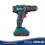کیت دریل شارژی 20 ولت موتور براش لس رونیکس Ronix مدل 8900k