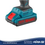 کیت دریل شارژی 20 ولت موتور براش لس رونیکس Ronix مدل 8900k
