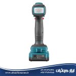 کیت دریل شارژی 20 ولت موتور براش لس رونیکس Ronix مدل 8900k