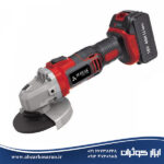 مینی فرز شارژی 18 ولت Mahak مدل AG-115 LI