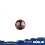 حاشیه‌زن موتوری چرخدار رونیکس Ronix مدل 4555