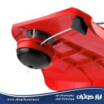 حاشیه‌زن موتوری چرخدار رونیکس Ronix مدل 4555
