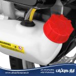 حاشیه‌زن موتوری چرخدار رونیکس Ronix مدل 4555