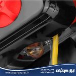 حاشیه‌زن موتوری چرخدار رونیکس Ronix مدل 4555