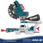 فارسی بر کشویی 300 میلی‌متری رونیکس Ronix مدل 5303