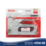 منگنه کوب تمام استیل دستی تایوانی Ronix مدل RH-4801