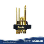ست سر پیچگوشتی Ronix مدل RH-5420