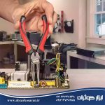 دم باریک صنعتی لئو 6 اینچ Ronix مدل RH-1326