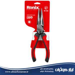 دم باریک صنعتی لئو 8 اینچ Ronix مدل RH-1328