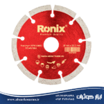 تیغ گرانیت‌بر 11.5 سانتی‌متری Ronix مدل RH-3502