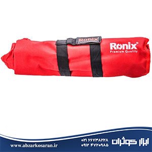 آچار سری 8 عددی دو سر رینگ Ronix مدل RH-2301
