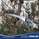 اره باغبانی خم 330 میلی‌متر رونیکس Ronix مدل RH-3603