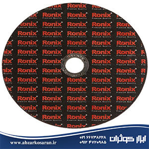 سنگ ساب آهن و استیل 6*180 Ronix مدل RH-3704