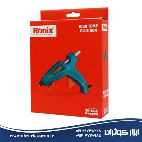 تفنگ چسب حرارتی 40 وات Ronix مدل RH-4464