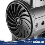 کمپرسور سایلنت 6 لیتری رونیکس Ronix مدل RC-0612