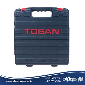 پیچ گوشتی شارژی 7.2 ولت Tosan مدل 2017SCX