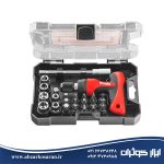 کیت سری پیچگوشتی و بکس رونیکس Ronix مدل RH-2715