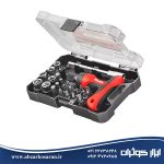 کیت سری پیچگوشتی و بکس رونیکس Ronix مدل RH-2715