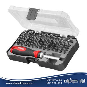 کیت سری پیچگوشتی و بکس رونیکس Ronix مدل RH-2716