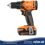 دریل شارژی چکشی AEG مدل BSB18G4LI-202