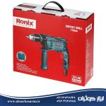 دریل 13 چکشی 750 وات رونیکس Ronix مدل 2214K