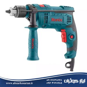 دریل 13 چکشی 750 وات رونیکس Ronix مدل 2214K