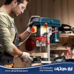 دریل ستونی 13 میلیمتر رونیکس Ronix مدل 2603