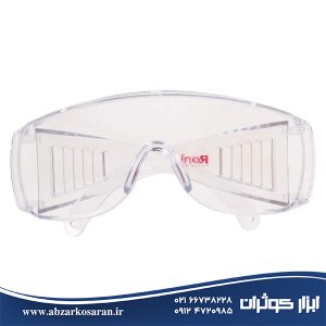 عینک ایمنی سنگ زنی ساخت ایران Ronix مدل RH-9022