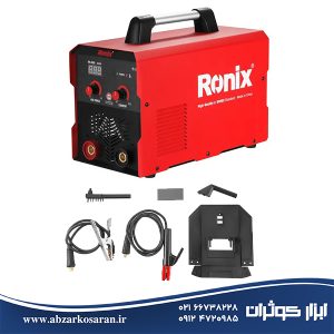 اینورتر جوشکاری 250 آمپر Ronix مدل RH-4605