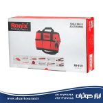 کیف ابزار با متعلقات رونیکس Ronix مدل RH-9101
