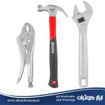 کیف ابزار با متعلقات رونیکس Ronix مدل RH-9101