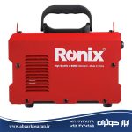 مینی اینورتر جوشکاری 180 آمپر رونیکس Ronix مدل RH-4603