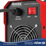 مینی اینورتر جوشکاری 180 آمپر رونیکس Ronix مدل RH-4603