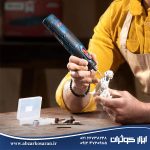 فرز مینیاتوری 8 ولت شارژی Ronix مدل 3421