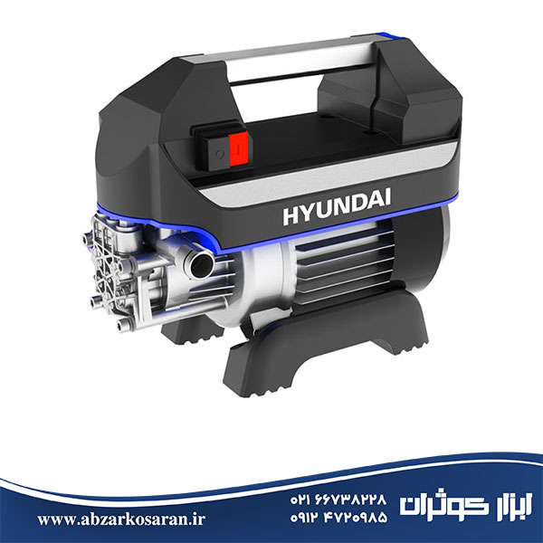 کارواش صنعتی Hyundai مدل HP1411