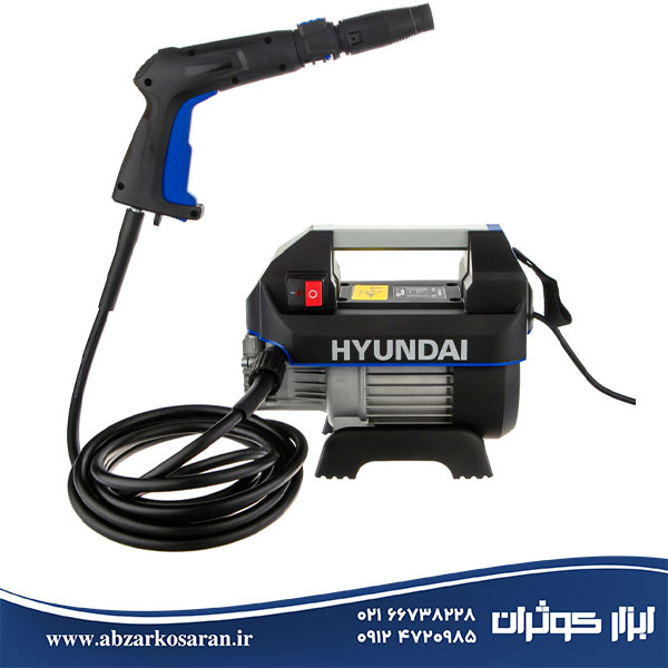 کارواش صنعتی Hyundai مدل HP1411