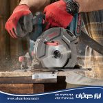 اره گردبر شارژی براشلس 20 ولت Ronix مدل 8902