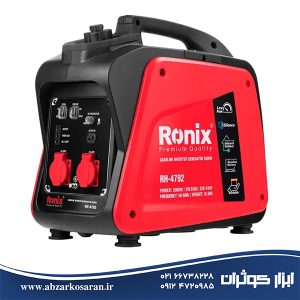 موتور برق سایلنت 2000 وات رونیکس Ronix مدل RH-4792
