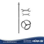 میکسر برقی رونیکس Ronix مدل 2410