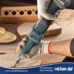 فرز انگشتی گلوبلند شارژی براشلس رونیکس Ronix مدل 8908