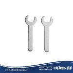 فرز انگشتی گلوبلند شارژی براشلس رونیکس Ronix مدل 8908