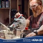 فارسی‌بر کشویی رونیکس Ronix مدل 5300