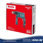 دریل 13 چکشی 650 وات رونیکس Ronix مدل 2214L