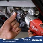 ست سرپیچ‌گوشتی و چپقی Milwaukee