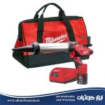 چسب زن شارژی میلواکی Milwaukee مدل M12PCG/400A-201B
